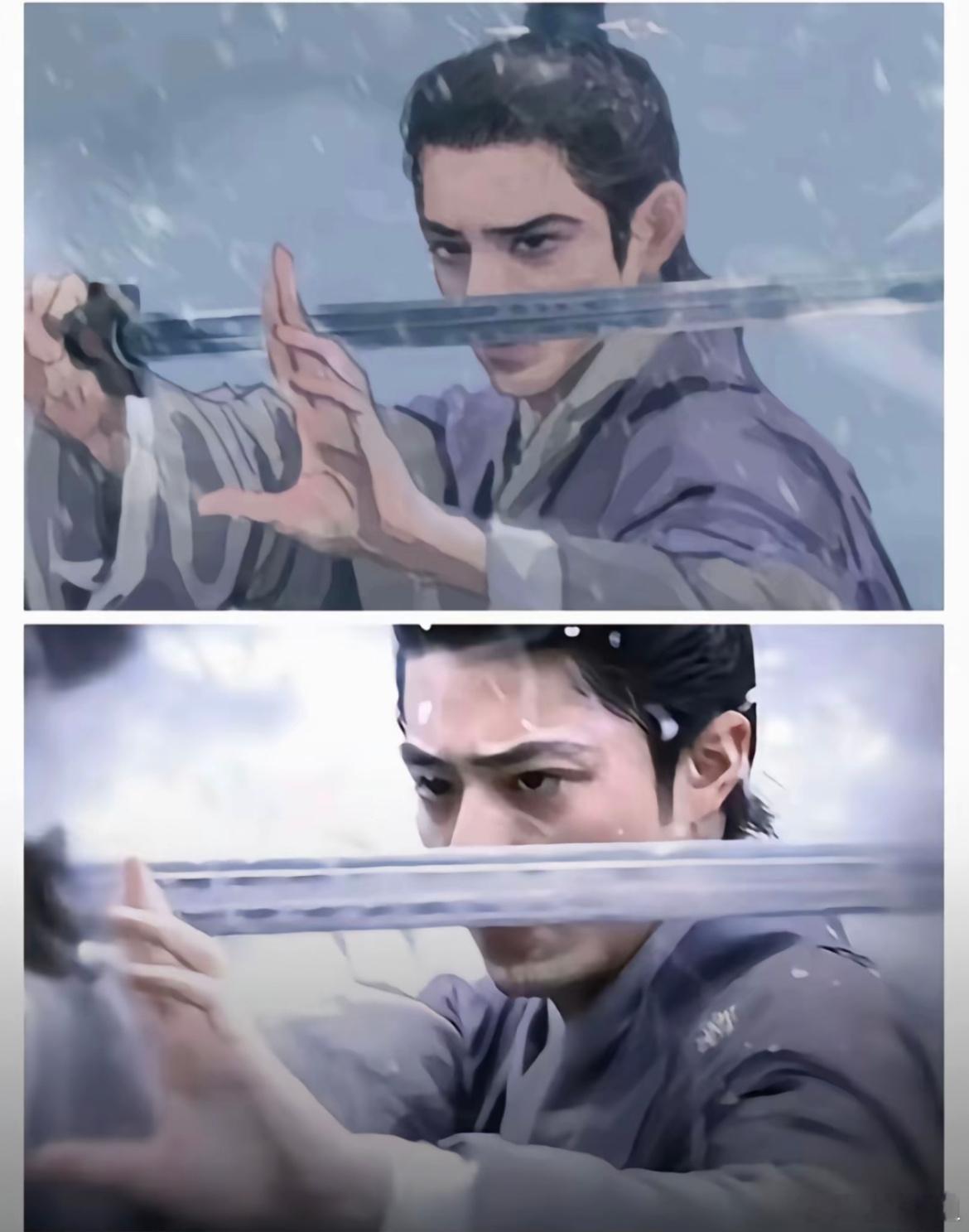 他好像有那个什么雪景牛逼症霍建华 ​​​