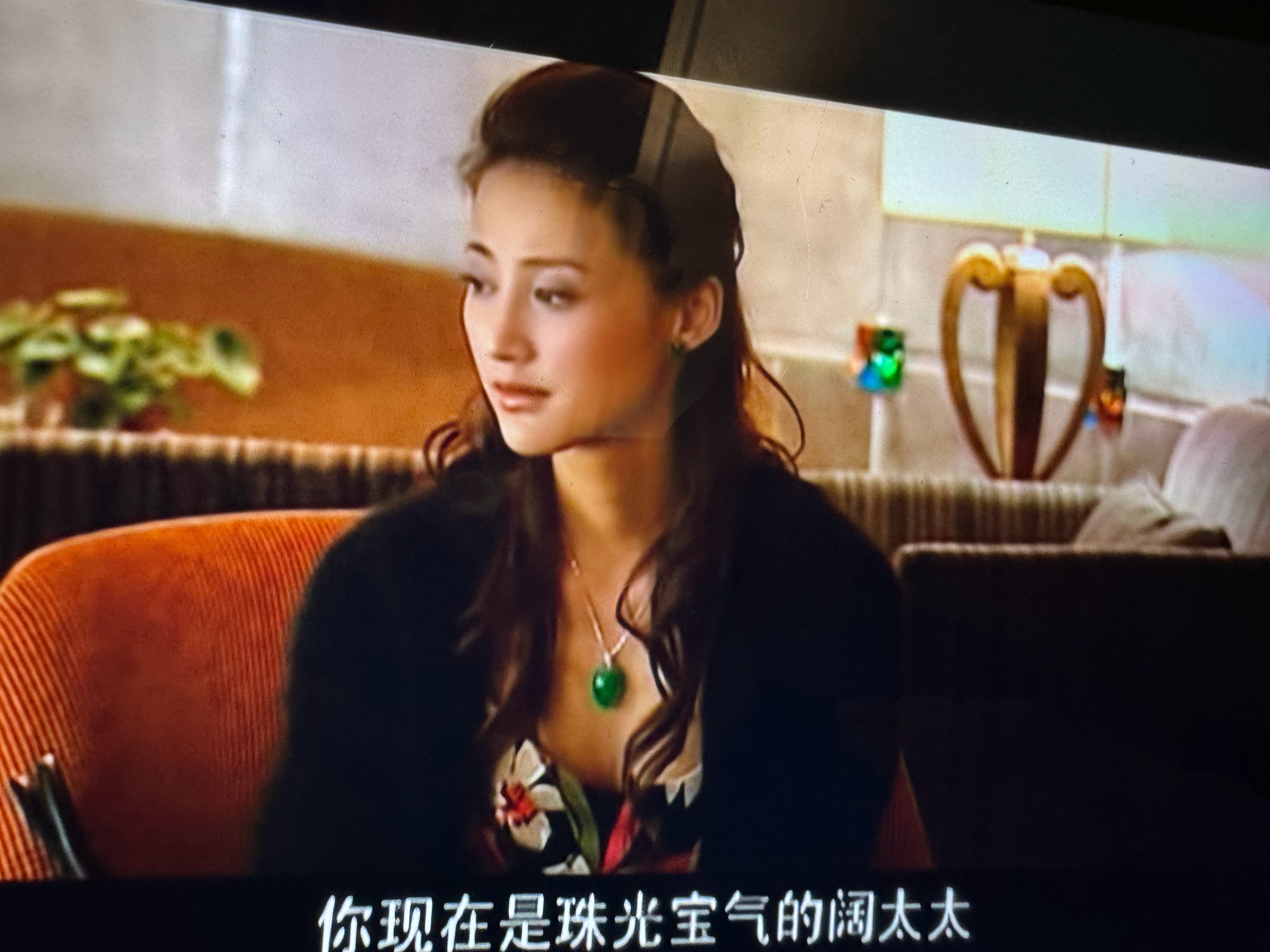 张歆艺原始脸可太美了 ​​​