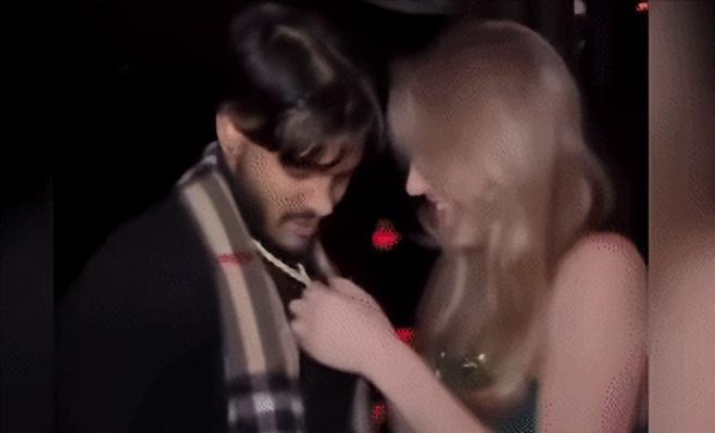 印度人成功点燃了俄罗斯男人的怒火！
现在大量在俄罗斯的印度人在社交网络上发布他们