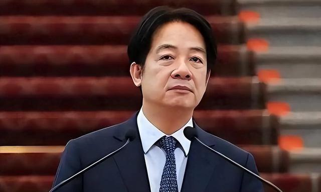 6月18日，赖清德又对大陆喊话，话说得很满。他声称大陆应该放弃在南海、东海和台海