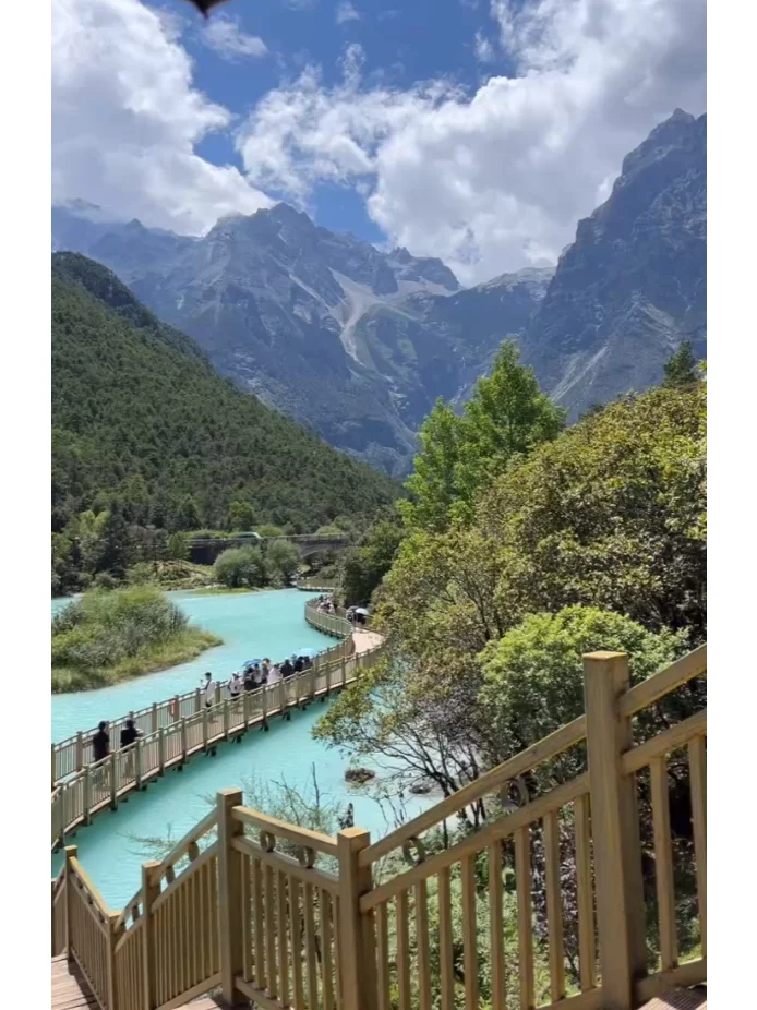 玉龙雪山纯玩小团，300+起全包
