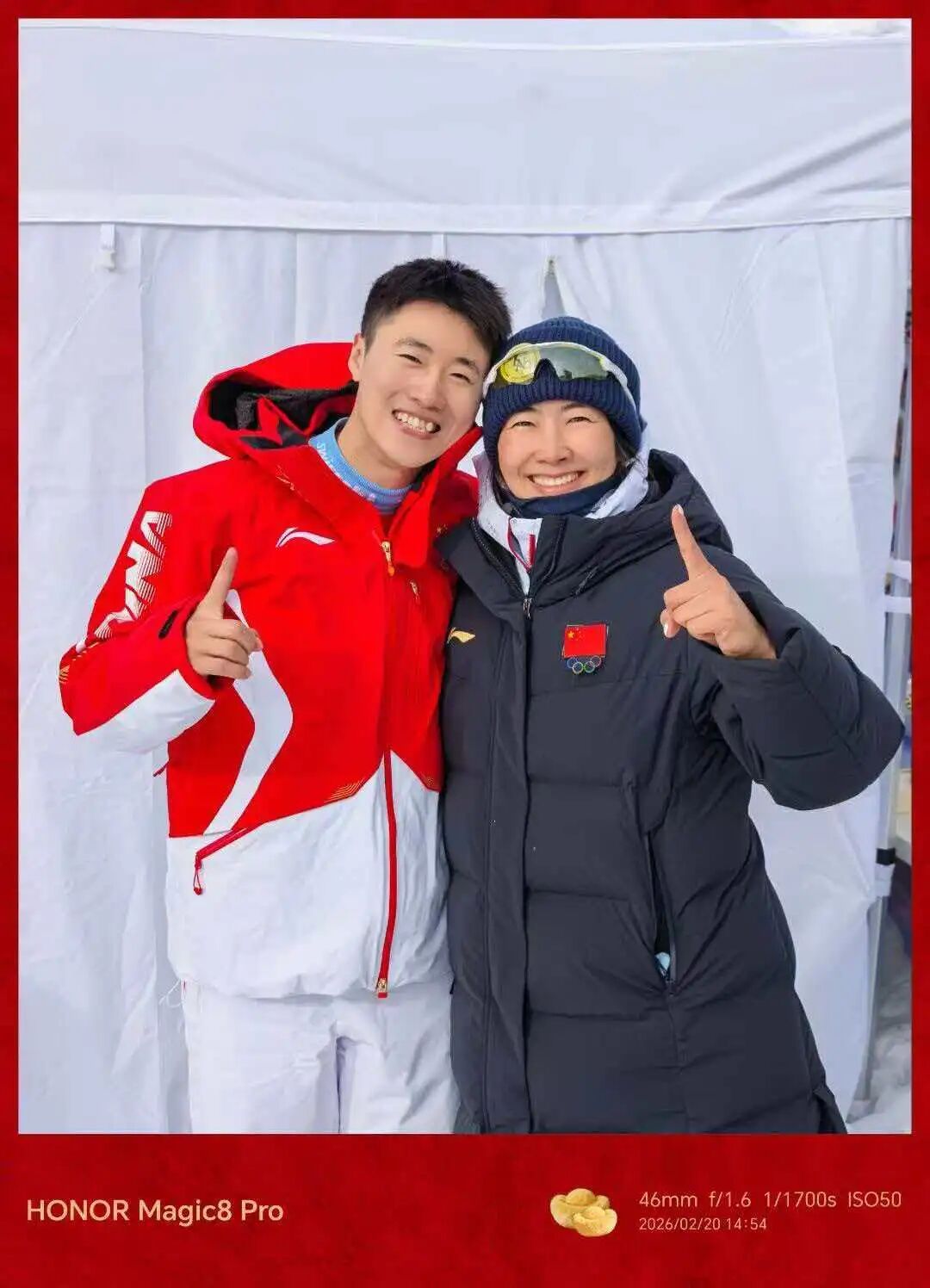 徐梦桃回应王心迪夺冠王心迪以132.60分强势摘金，为中国体育代表团拿下本届冬奥