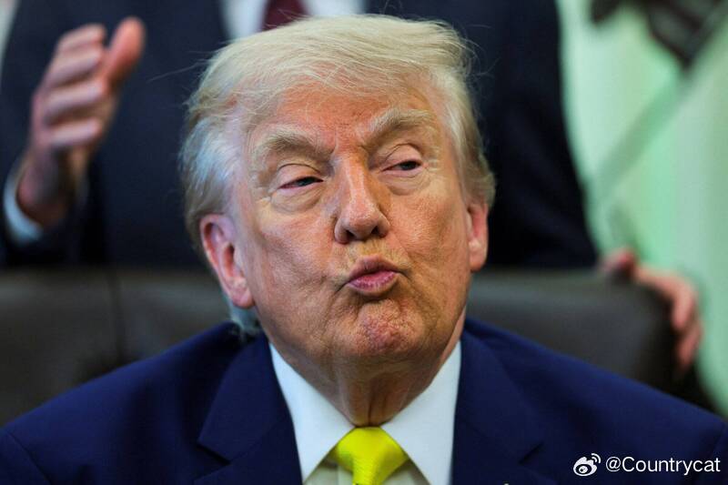 特朗普：无需先达成协议也能取得浓缩铀 伊朗无力阻止海外新鲜事美以伊冲突 美国总统