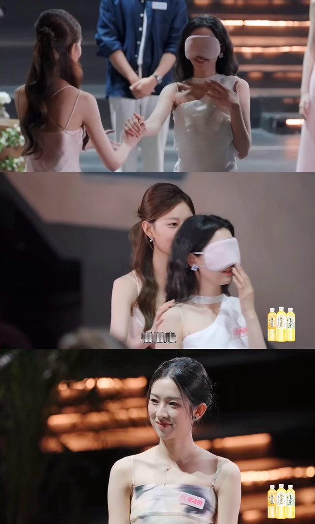 心动9直播完可以官宣了女孩们你们真的是天使来的[捂嘴哭]心动的信号 ​​​