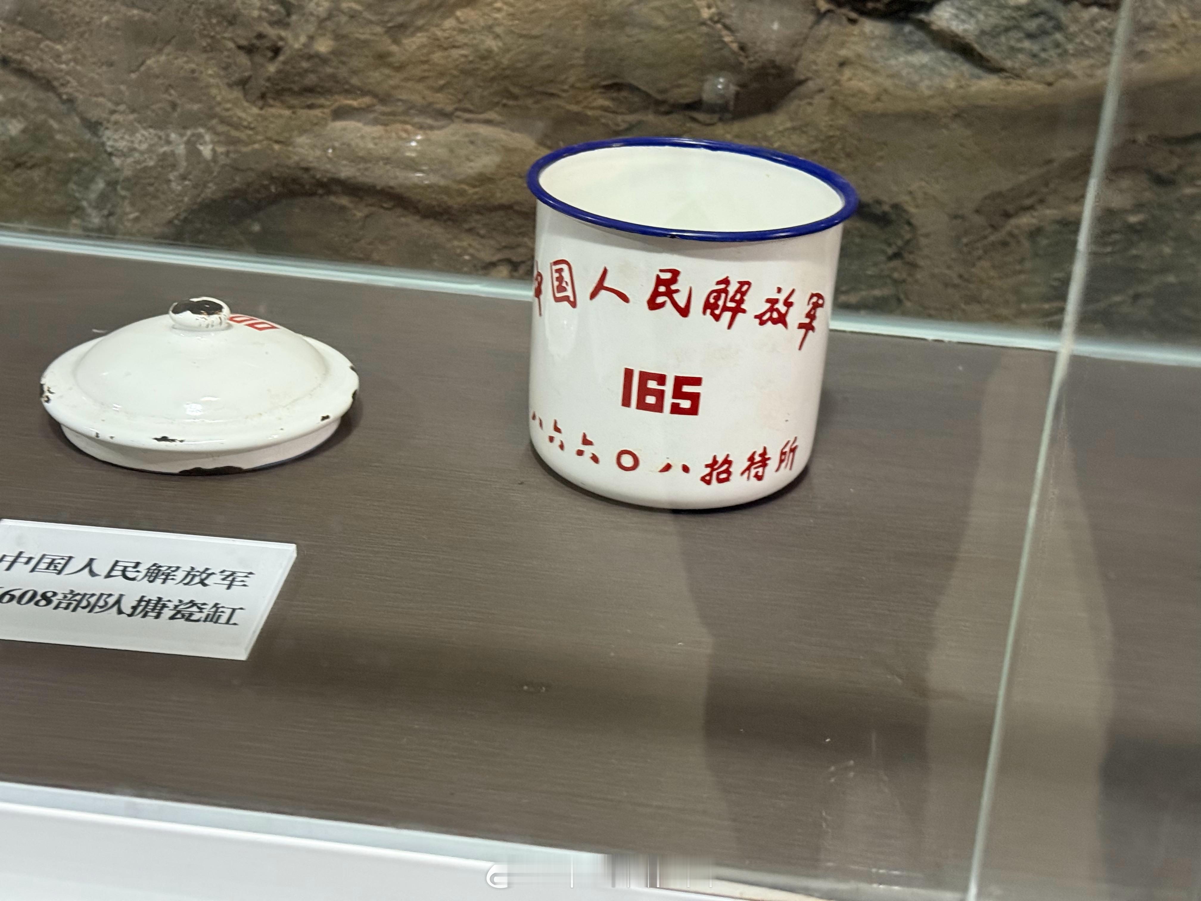 保护中国核武研发基地的地空导弹部队旧址展品，建议中国原子城文创店复刻一下这个！灵