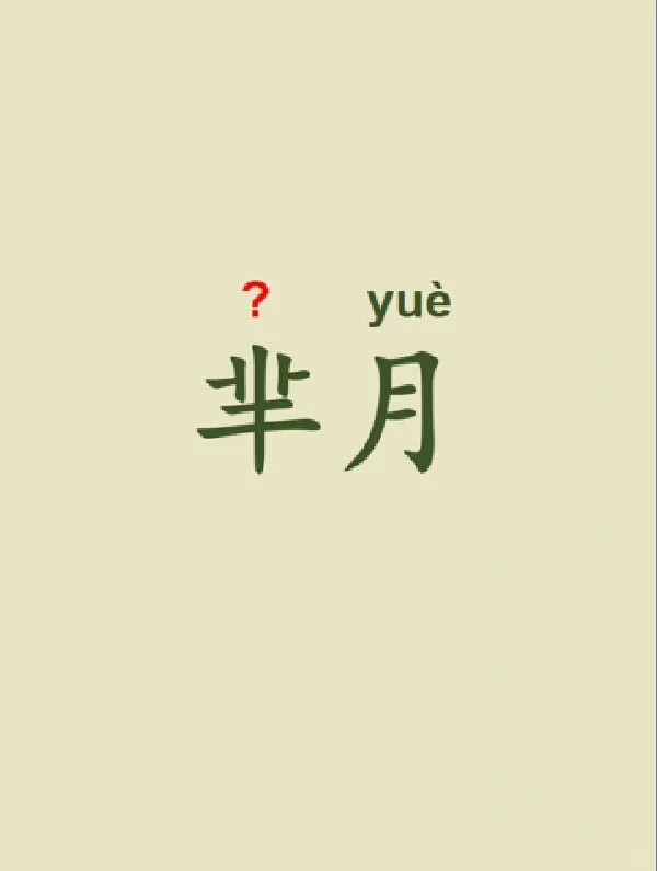 今天来学习——芈月
