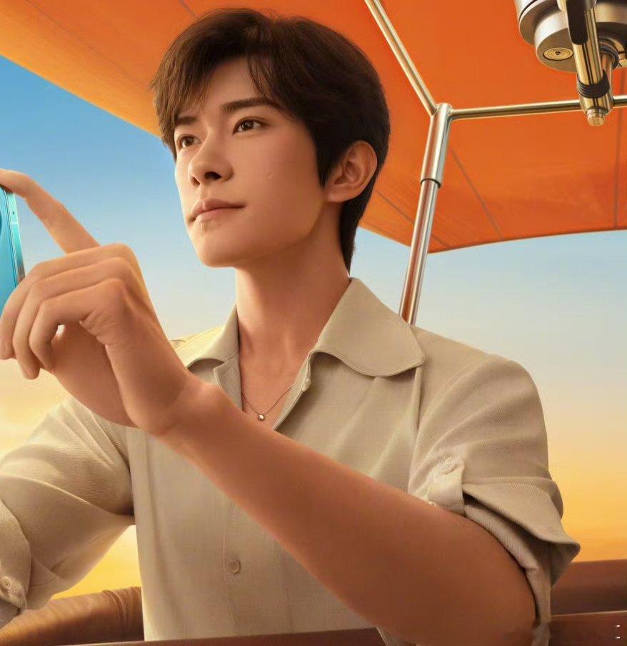 易烊千玺追逐本心锐意向前 易烊千玺咋这帅啊！！易烊千玺走慢点走远点走成自己