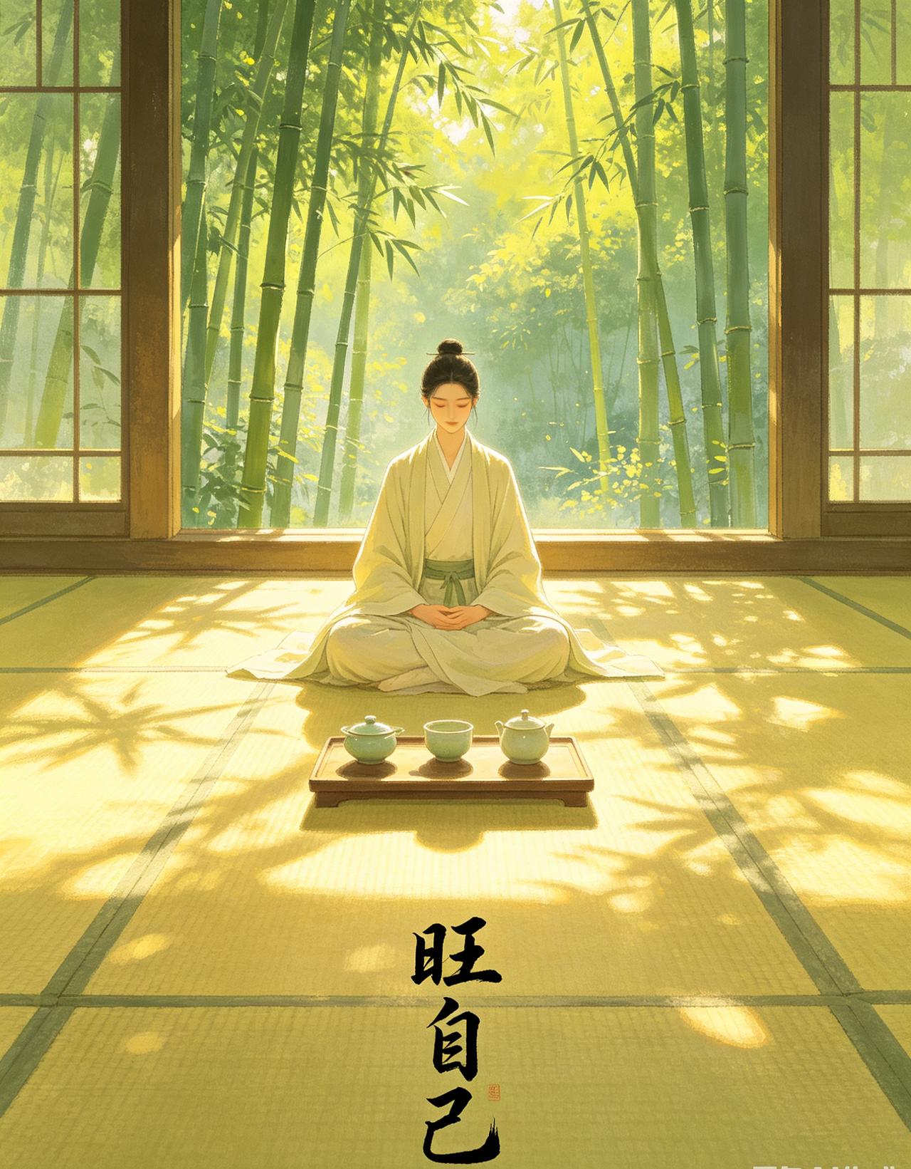 别再内耗自己！
学会旺自己，
好运自然找上门！！
 

是不是经常自我怀疑、胡思