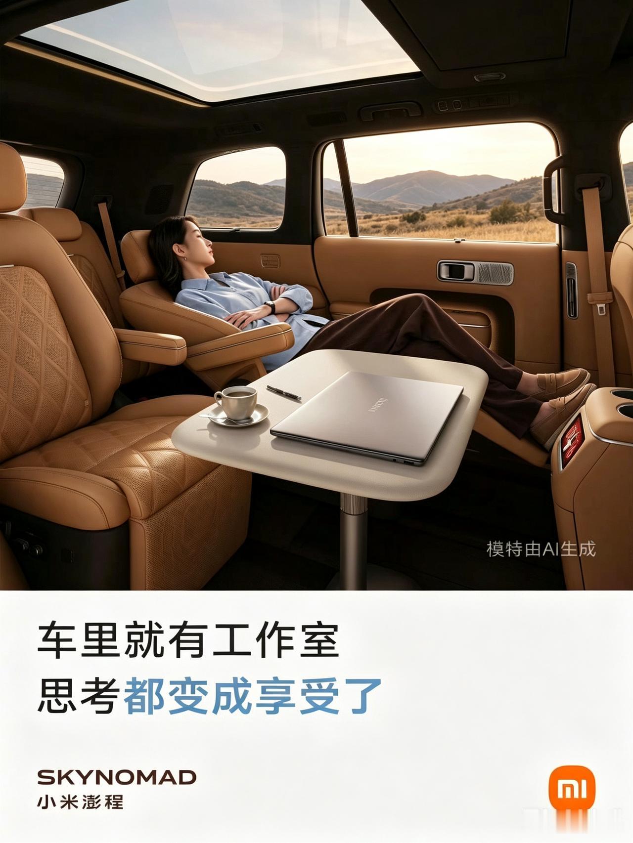 有这样的场景，加速还重要吗，底盘悬挂还重要吗，操控还重要吗，智驾还重要吗。有个大