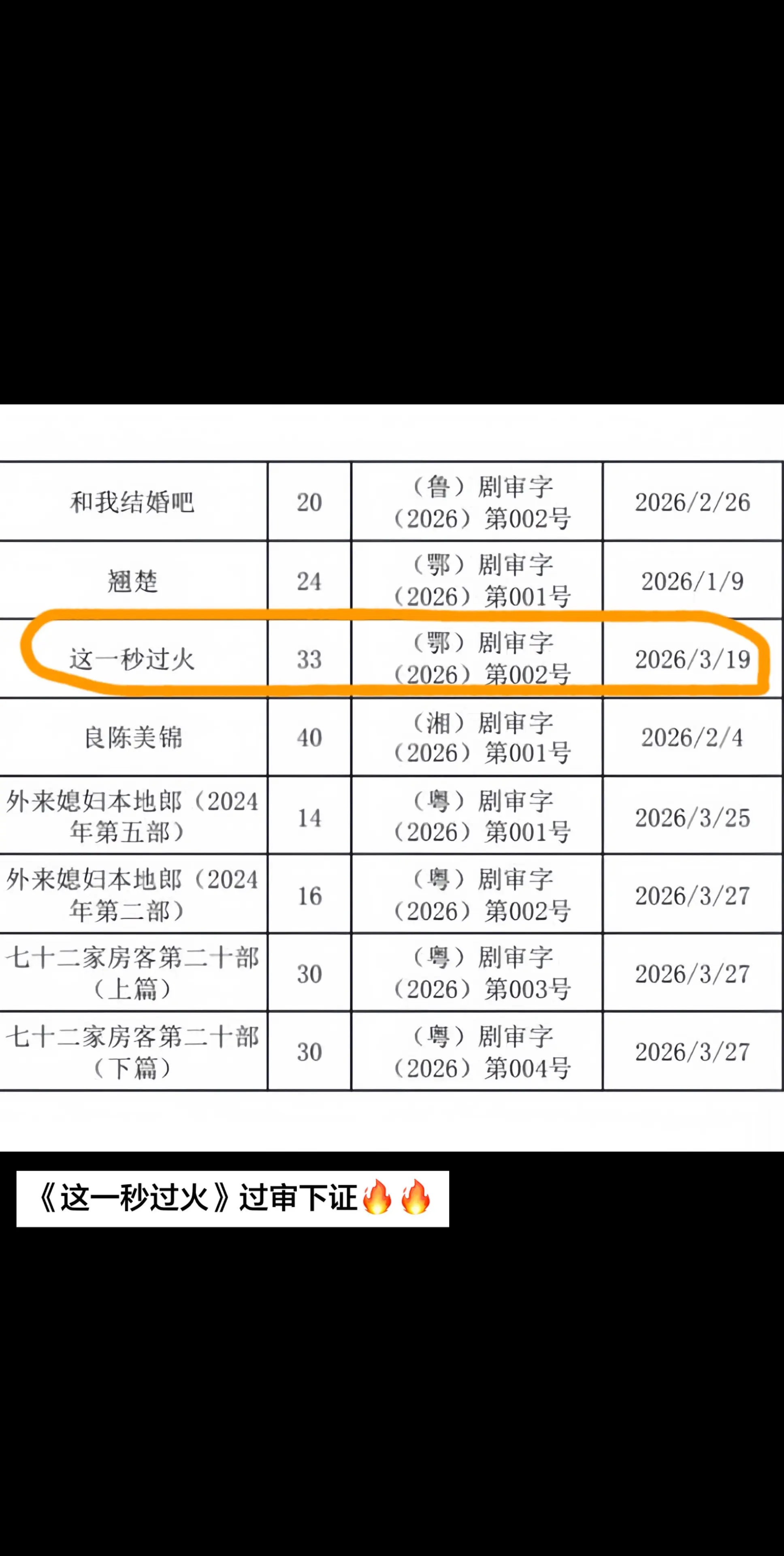 奔赴秒火 ！！