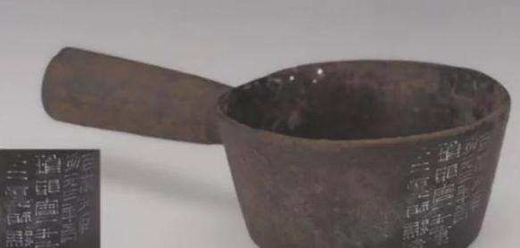 1964年，河北一位农民捡到了一只“铁水瓢”，谁知道用了15年之后，水瓢表面是越