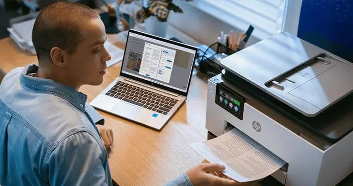 惠普發布全新LaserJet系列：引入抗量子安全技術與AI文檔處理