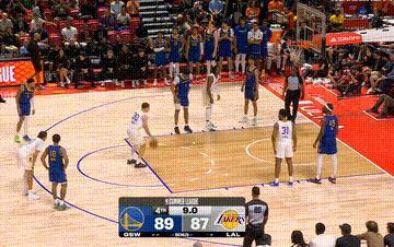 马农3中2，错失一次追平罚球… 88-89 