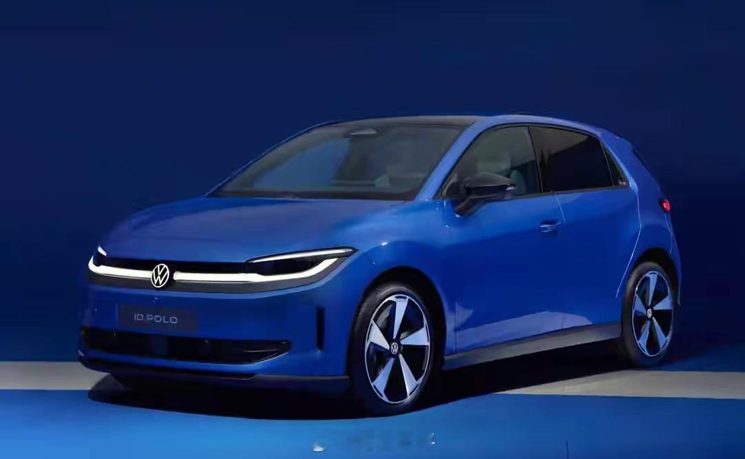 谁的青春里没有一台Polo？诞生50多年，全球销量超2000万辆的经典小车，今天