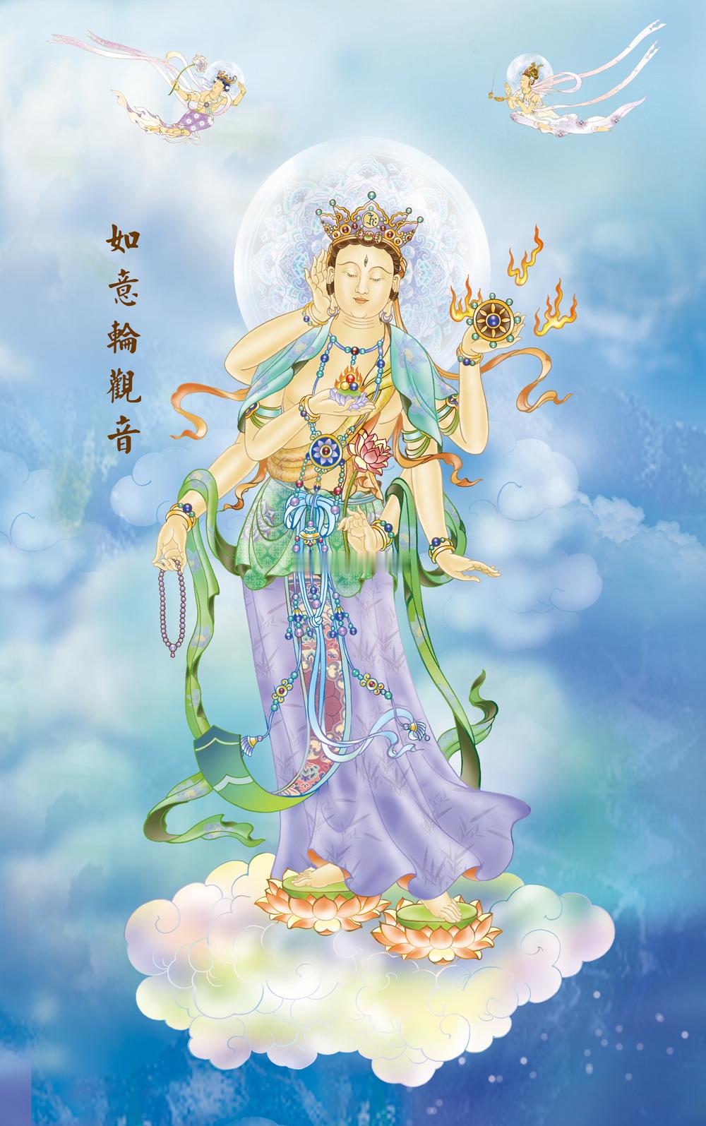 晨起礼佛🙏下半个月，还会有一大波好运会加到你身上！ ​​​