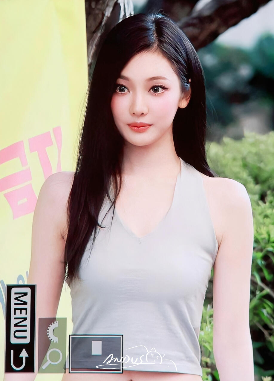 【宁艺卓】长着猫咪耳朵的小狐狸🦊aespa一位安可 ​​​