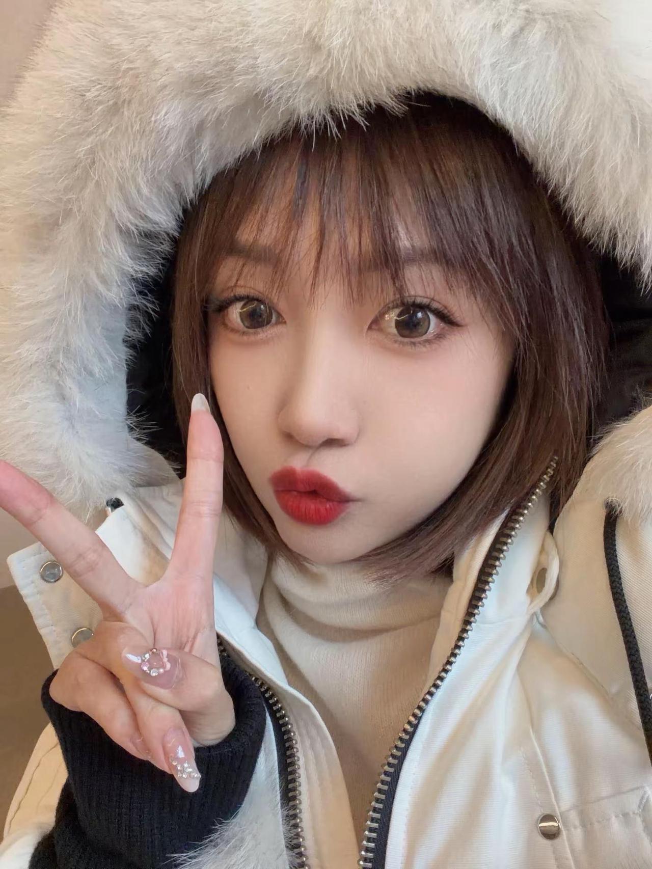 我唯一相信男人的话 就是他夸我好漂亮甜妹风 女人 甜系美女