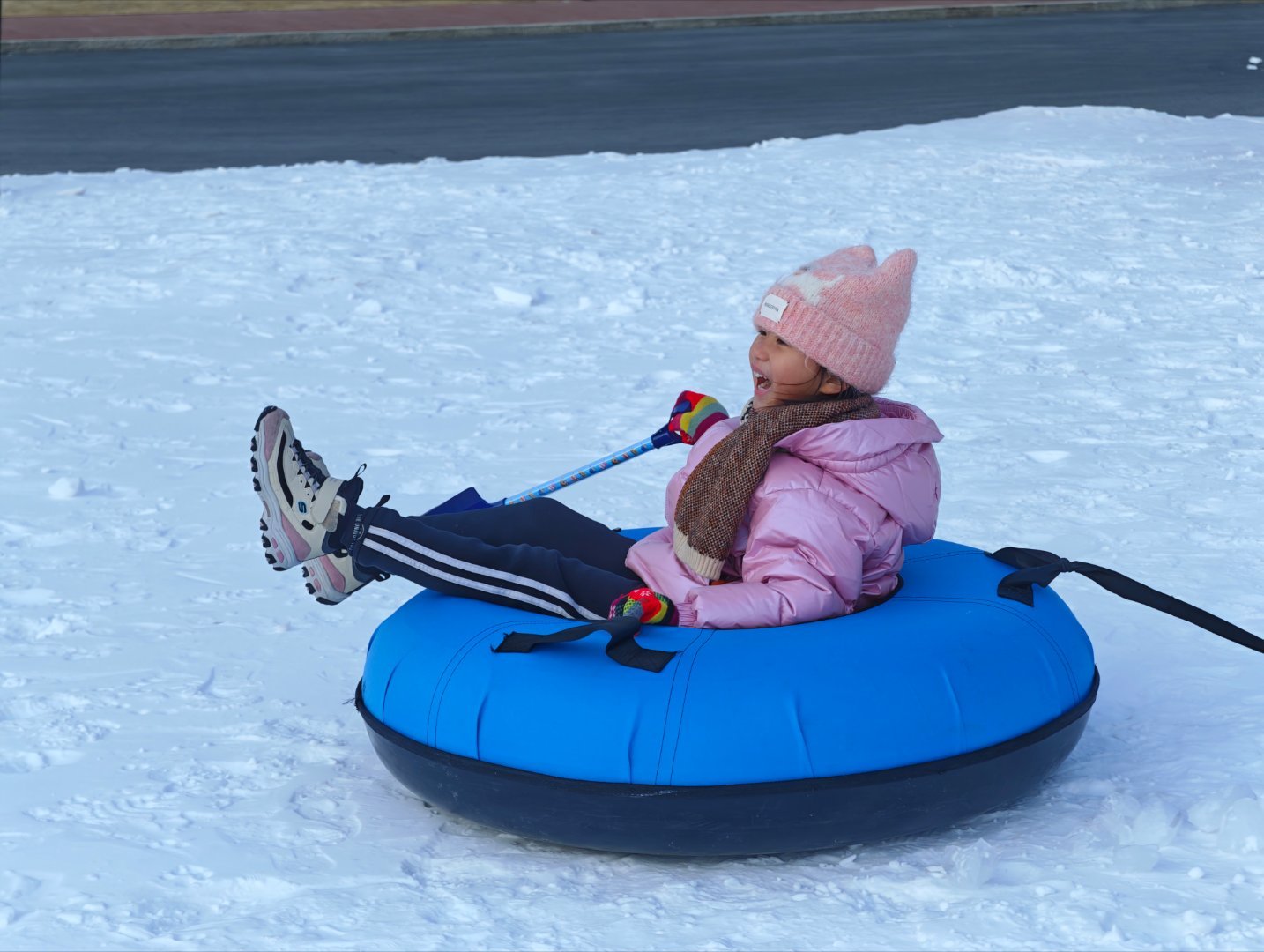 考试结束了，愉快的假期开始啦！ 