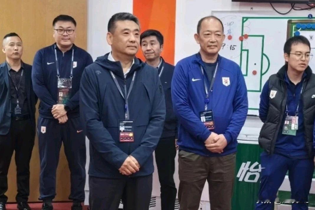 文旅高层，山东泰山队不需要你们冠冕堂皇的“心灵鸡汤”，需要的是你们真心打造球队的