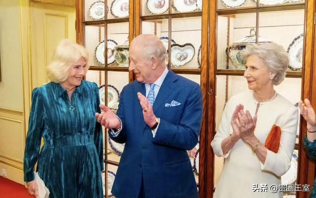 意难平！查尔斯与卡米拉的“神仙爱情”，永远不配被歌颂！

近日卡米拉王后在伦敦克