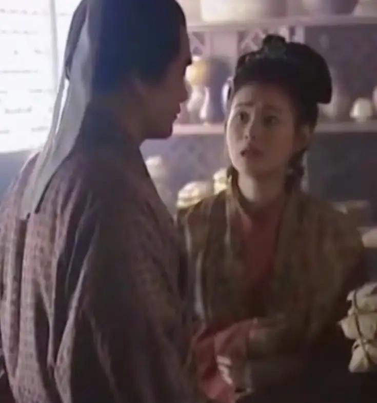 冤枉啊，小叔，妇女报说了你这是封建残留。我为什么要委屈在你哥哥身边一辈子？我为什