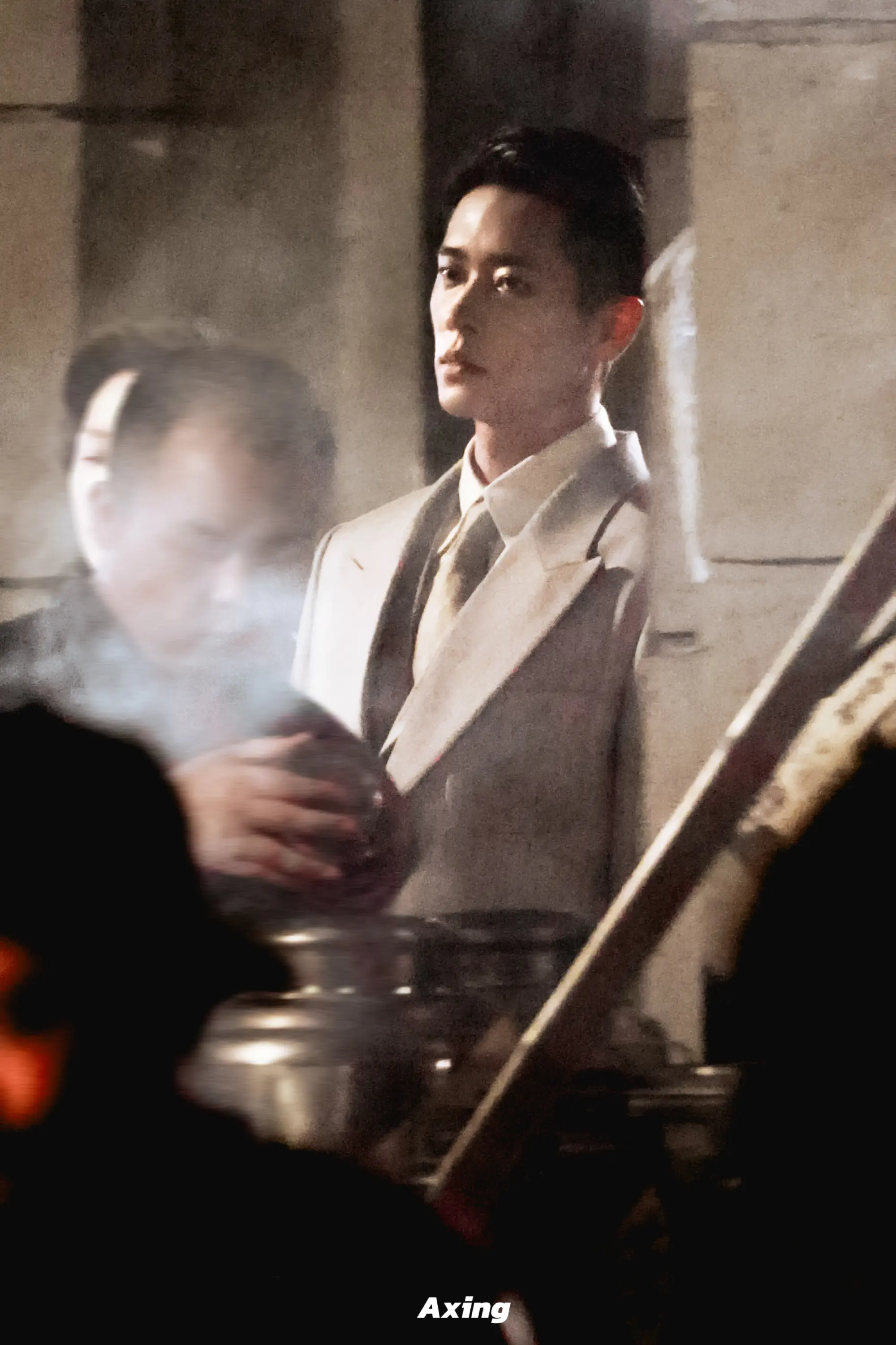 迷雾散尽，一切终于该清晰，爱与恨都成回忆。Cr：月旅人Coisini