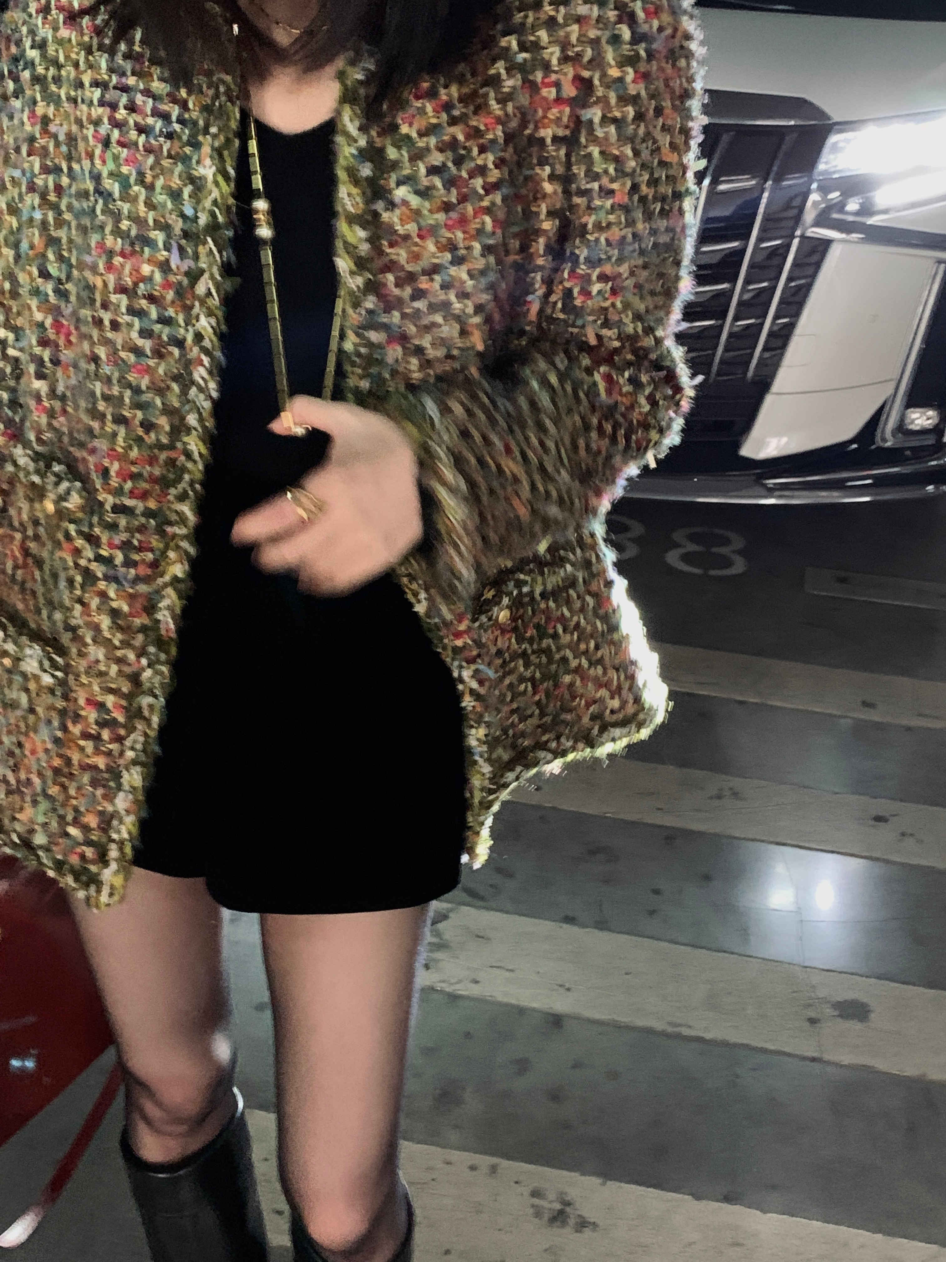 睡了吗live直出的美貌vintage chanel！好喜欢的我！同好举个手🙋