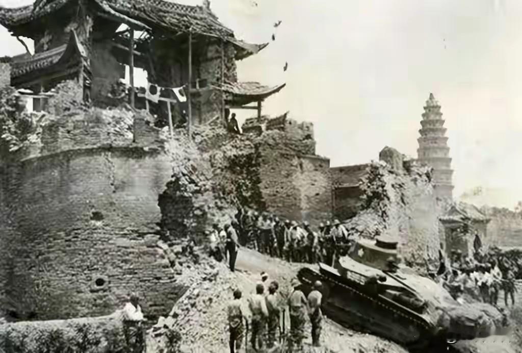 东阿县城攻坚战：勇敢的尝试

1945 年 5 月，冀鲁豫军区经豫北、南乐战役之