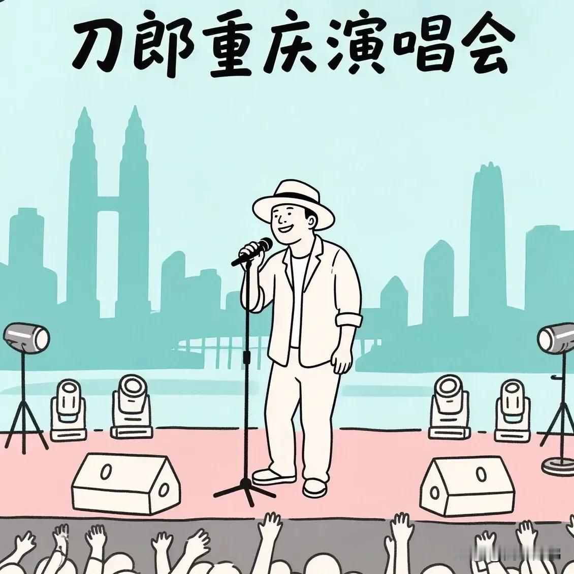 徐子尧能成为下一个刀郎吗?
   刀郎具备一位优秀音乐人的全部特质，能作词、作曲