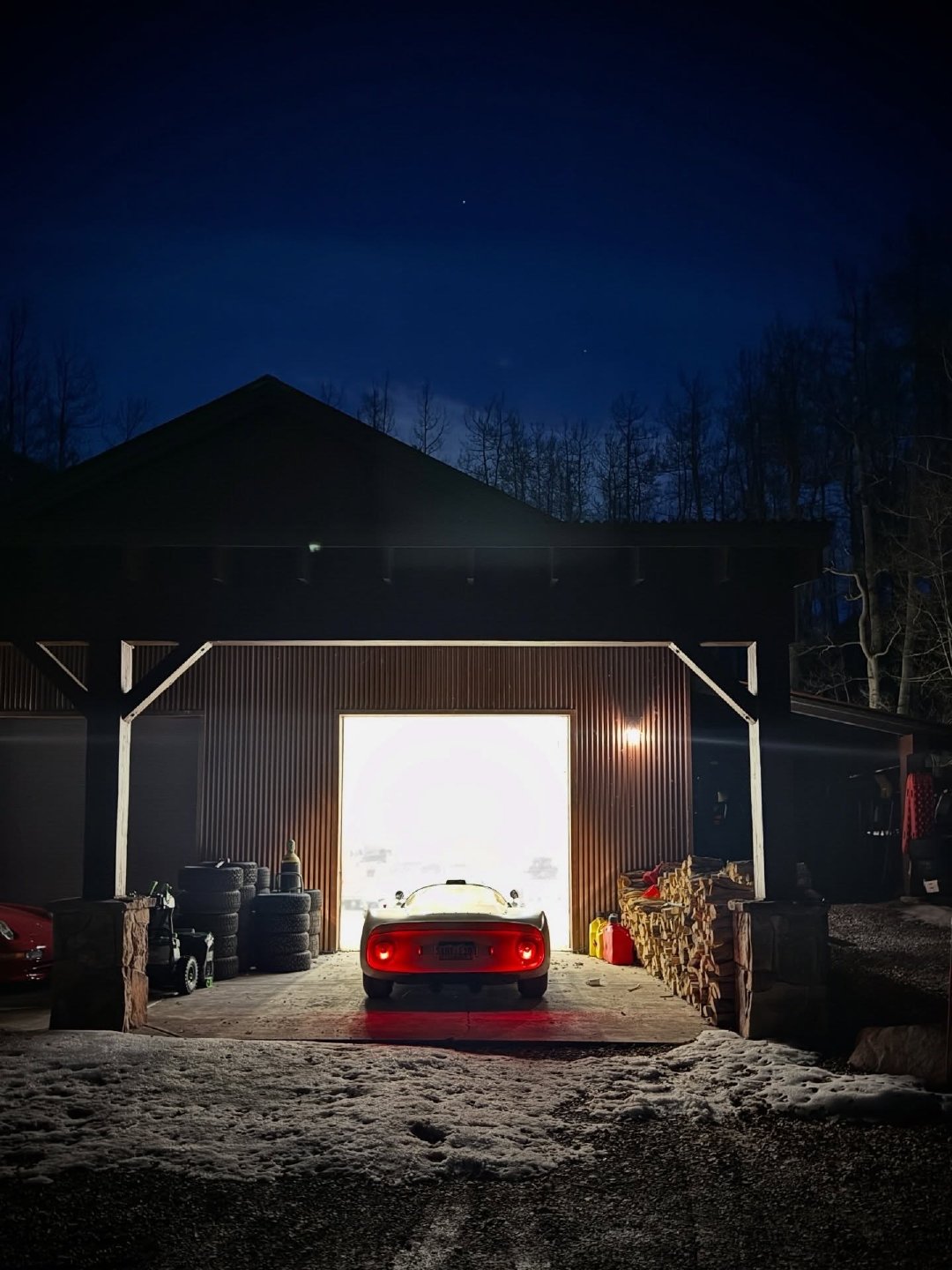 保时捷 经典赛车系列 type7