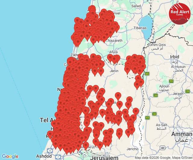 快讯：又一波伊朗弹道导弹进入以色列领空。即使有敏感目标遭到袭击，但由于军事审查的