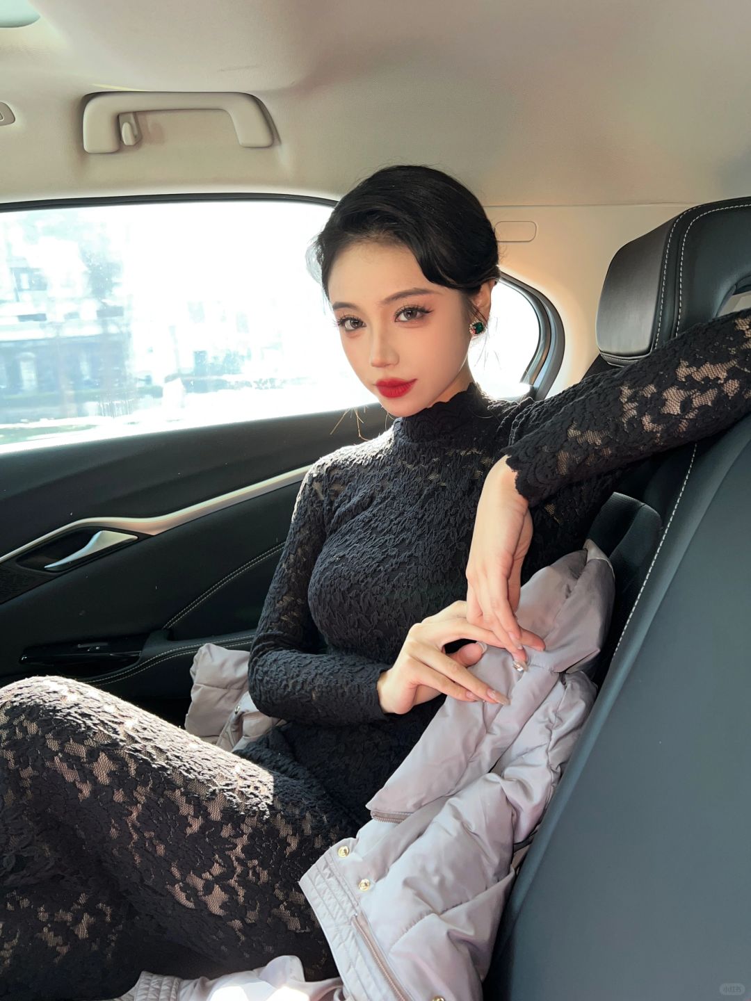 繁花💎李李风穿搭 做成功女人第一步