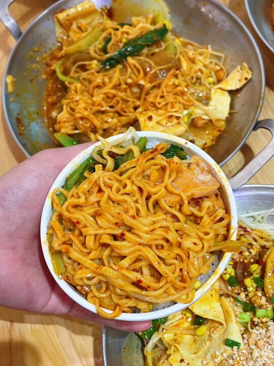 这碗麻辣烫让我放弃外卖！