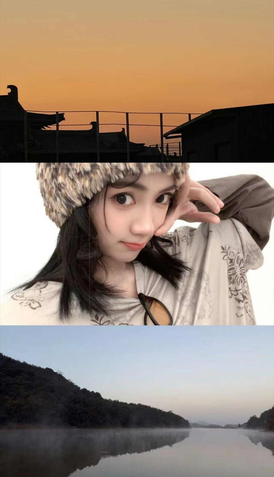 谢可寅你好甜呀 爱你爱你 你好喜欢这个ootd呀