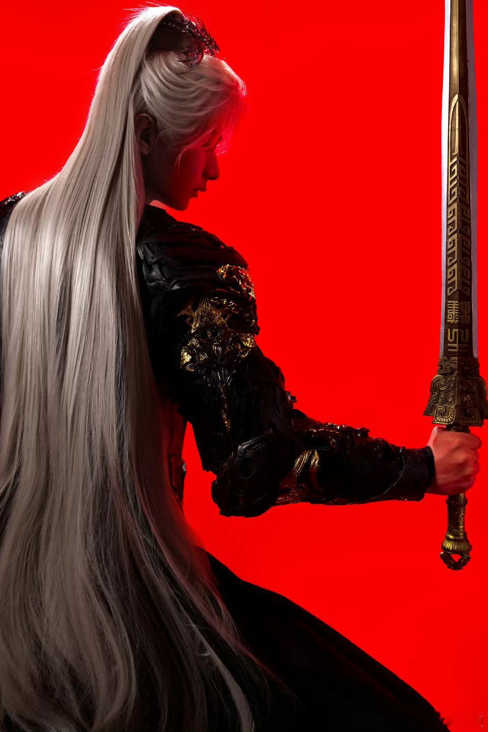 成毅赴山海cy成毅萧秋水李沉舟肖明明成毅，我 对你的爱永远都不会搁浅，你是我生命