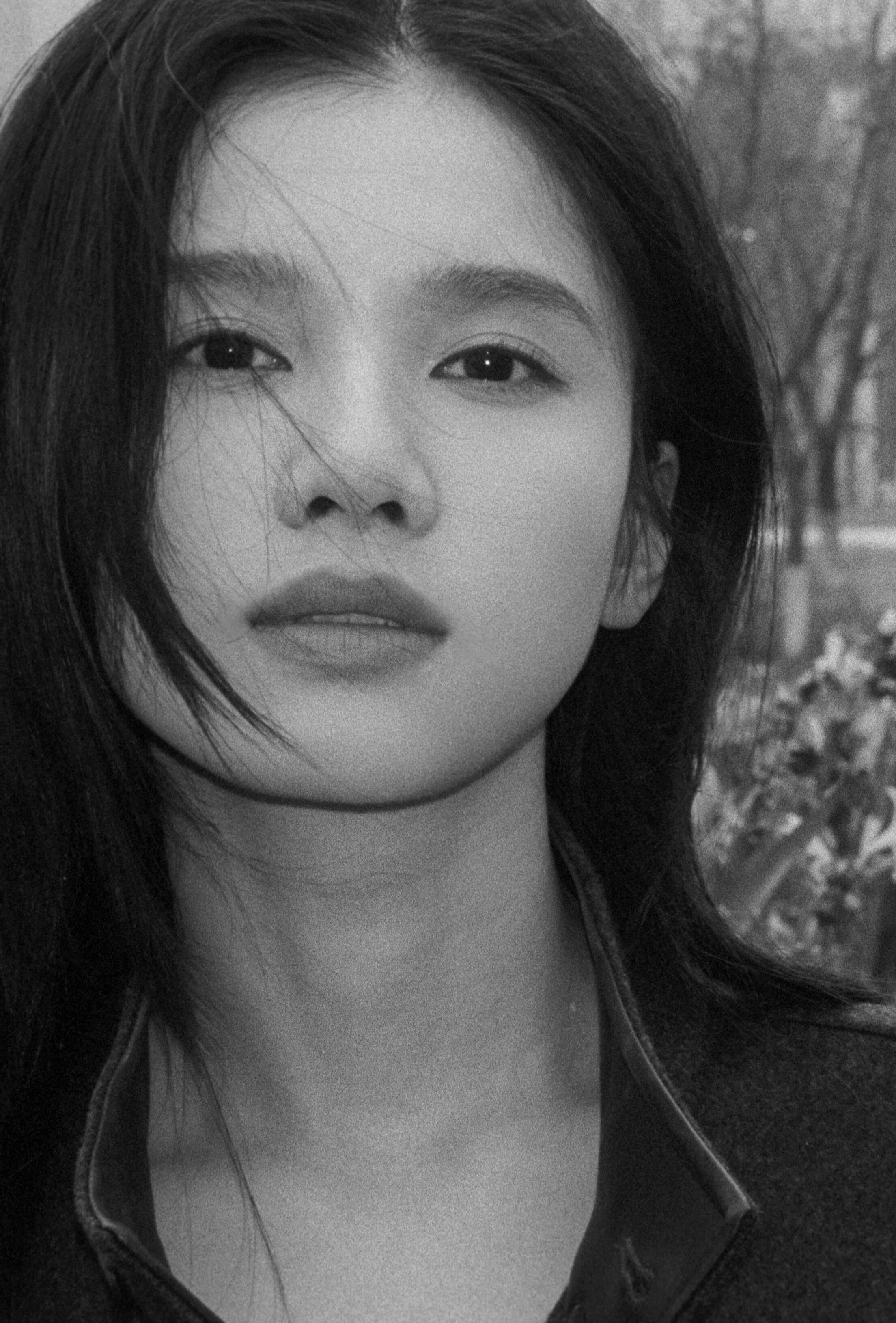 张婧仪今日更新谁懂图2张婧仪就是故事感本身 