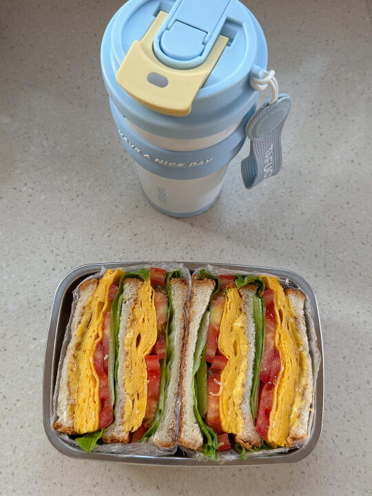 今日午饭🍱