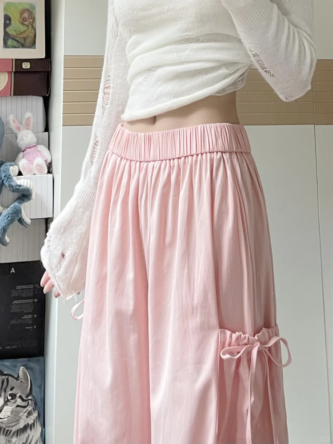 坠近很爱！！！！敲夏天~