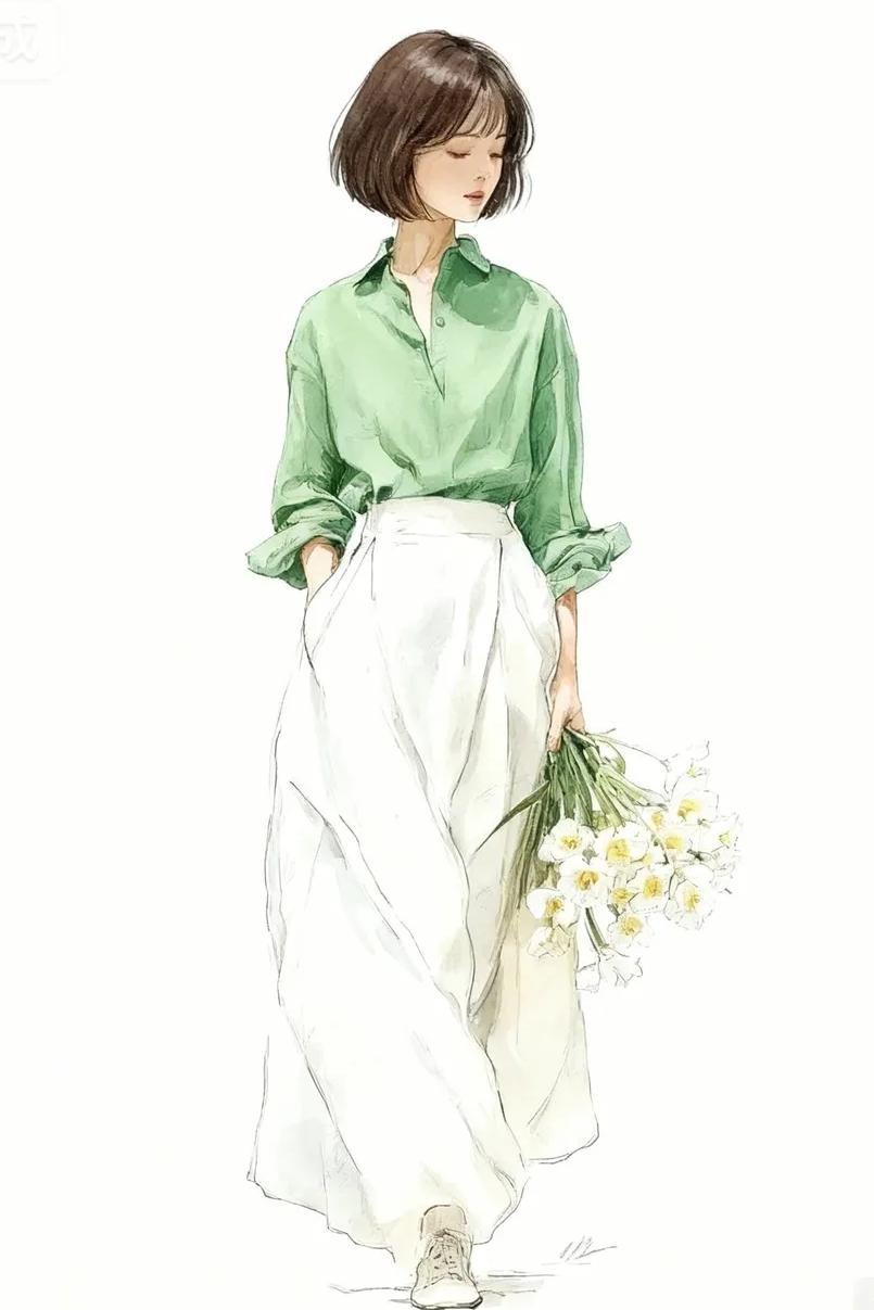 我就搞不懂了，
现在有些姑娘是不是对“丢人”
这两个字有什么误解？

哪怕你三十