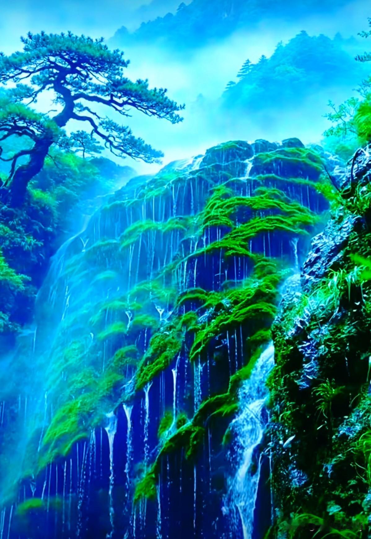 美景自然风光分享