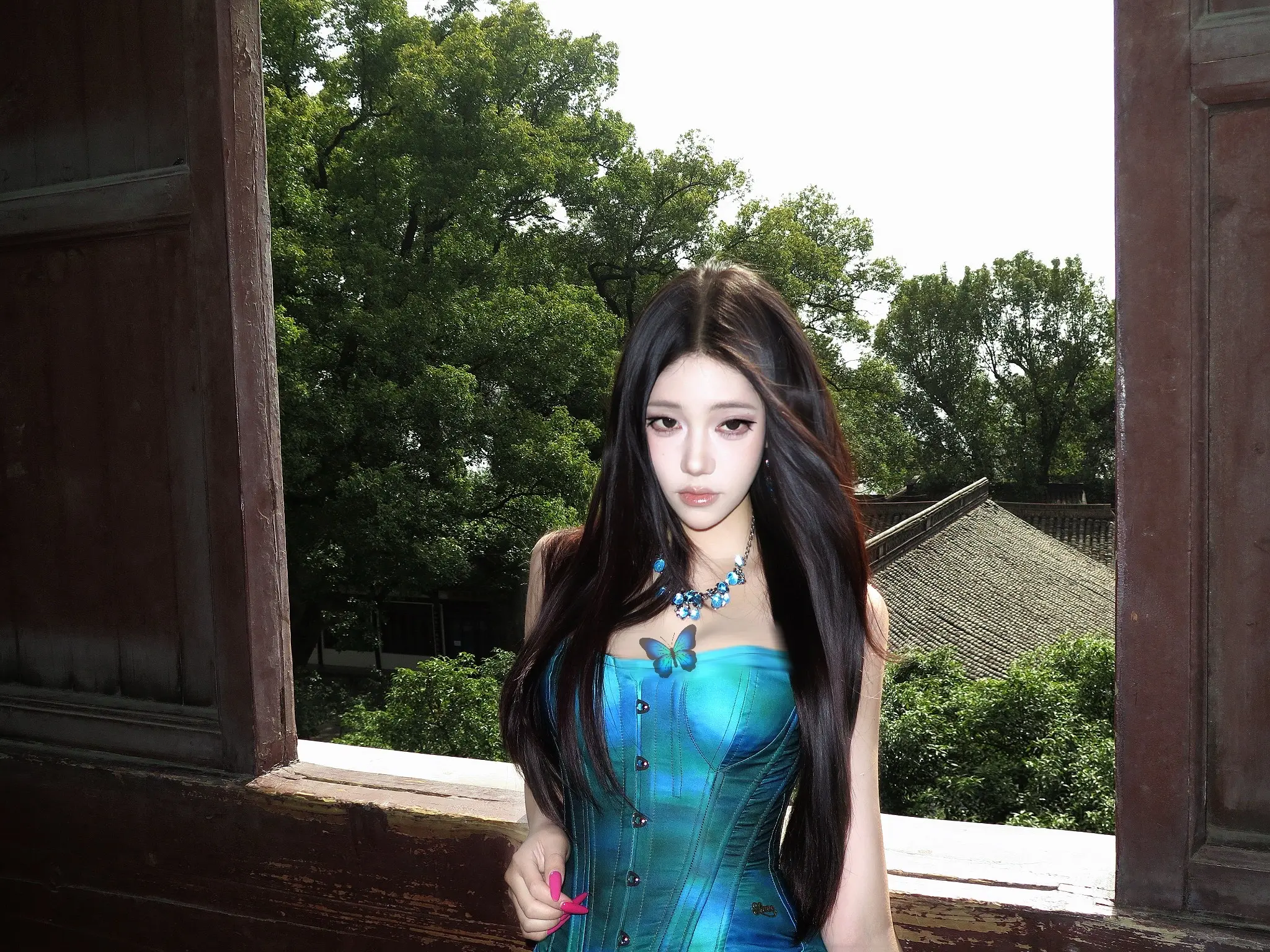 一阵风 一场梦 爱如生命般莫测