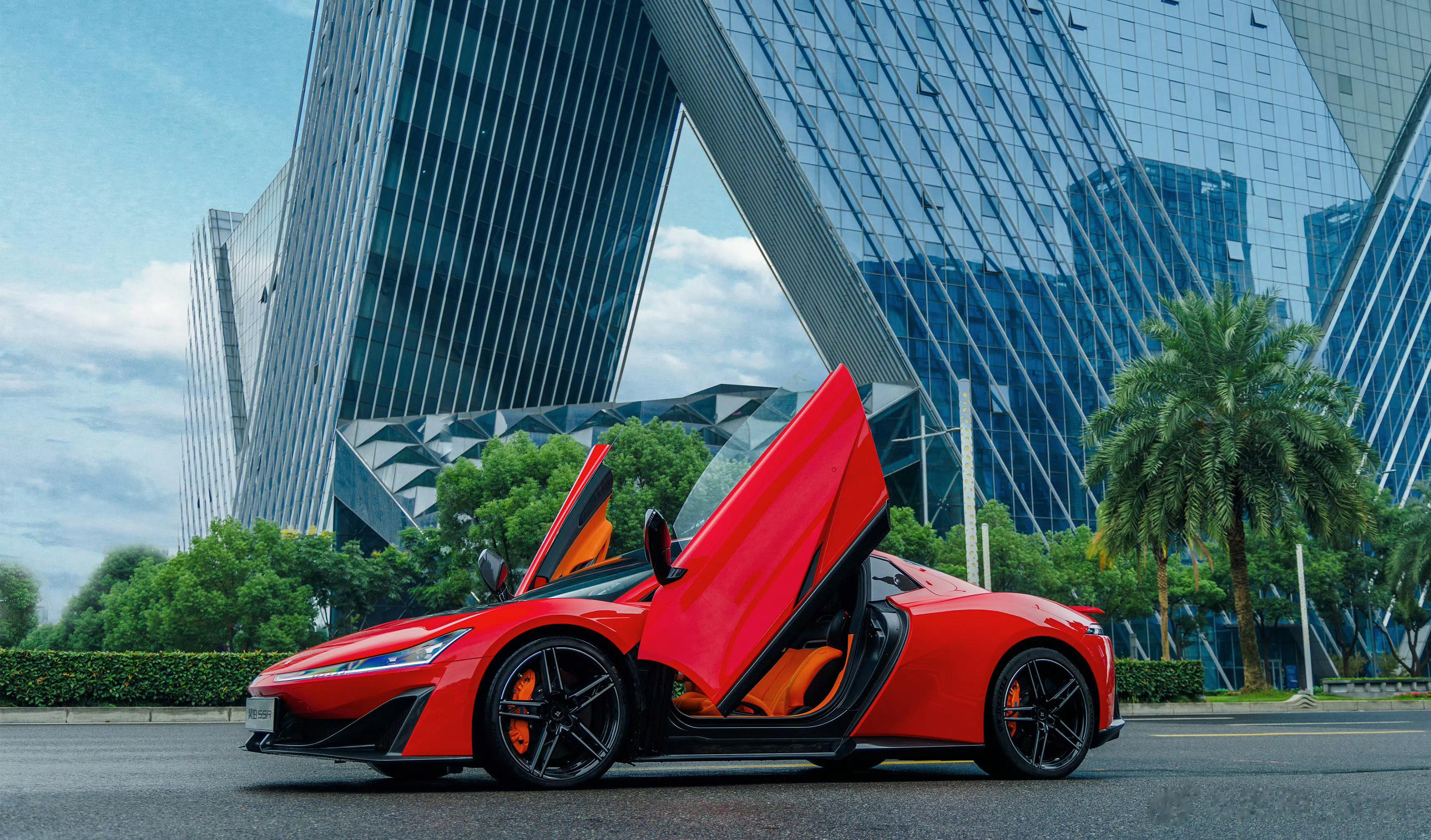 #shen车视界# 这两天，“中国超跑”埃安SSR蛮火，这几年给大家科普过不少国