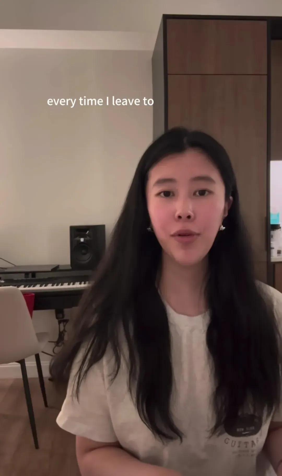 没想到这个时候杨子的女儿杨海润会站出来力挺她爸！

《再见爱人》正在热播，因为杨