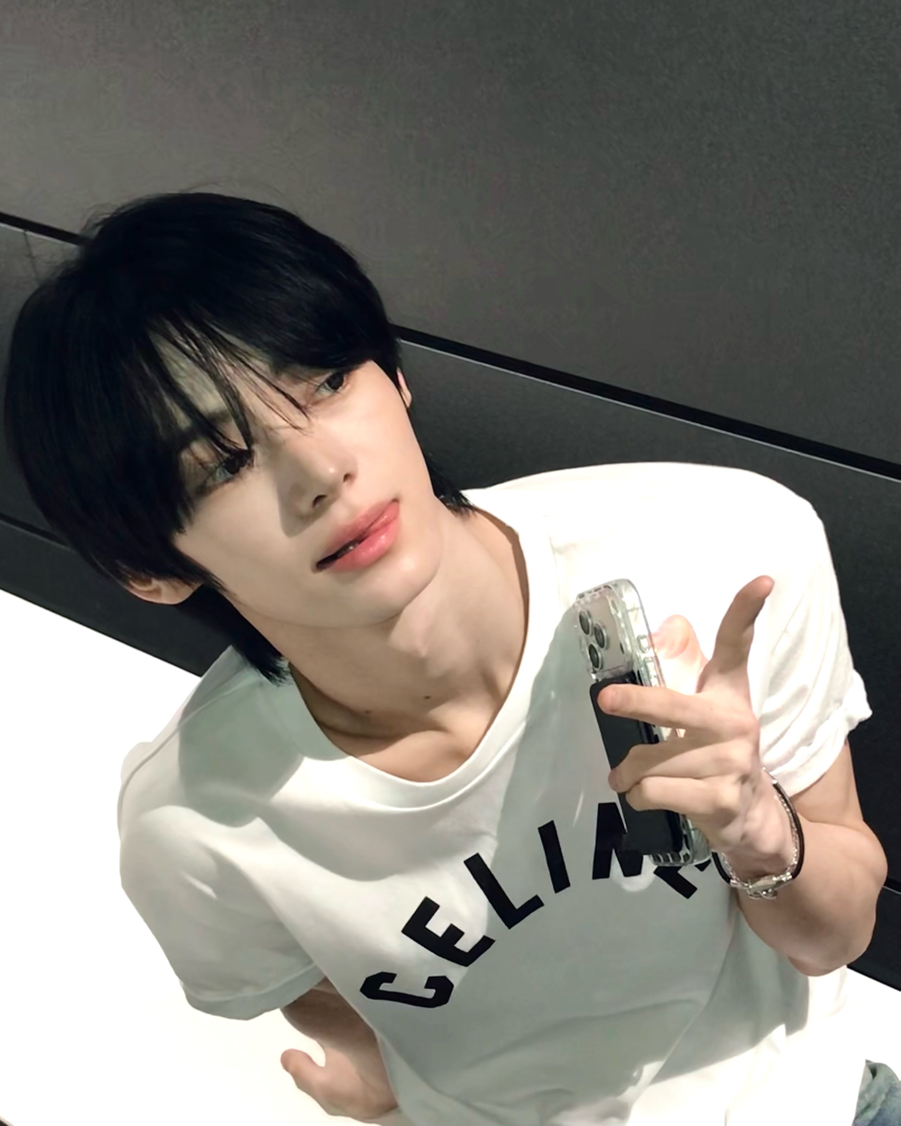 黑发回归🖤260727  官方ig 
