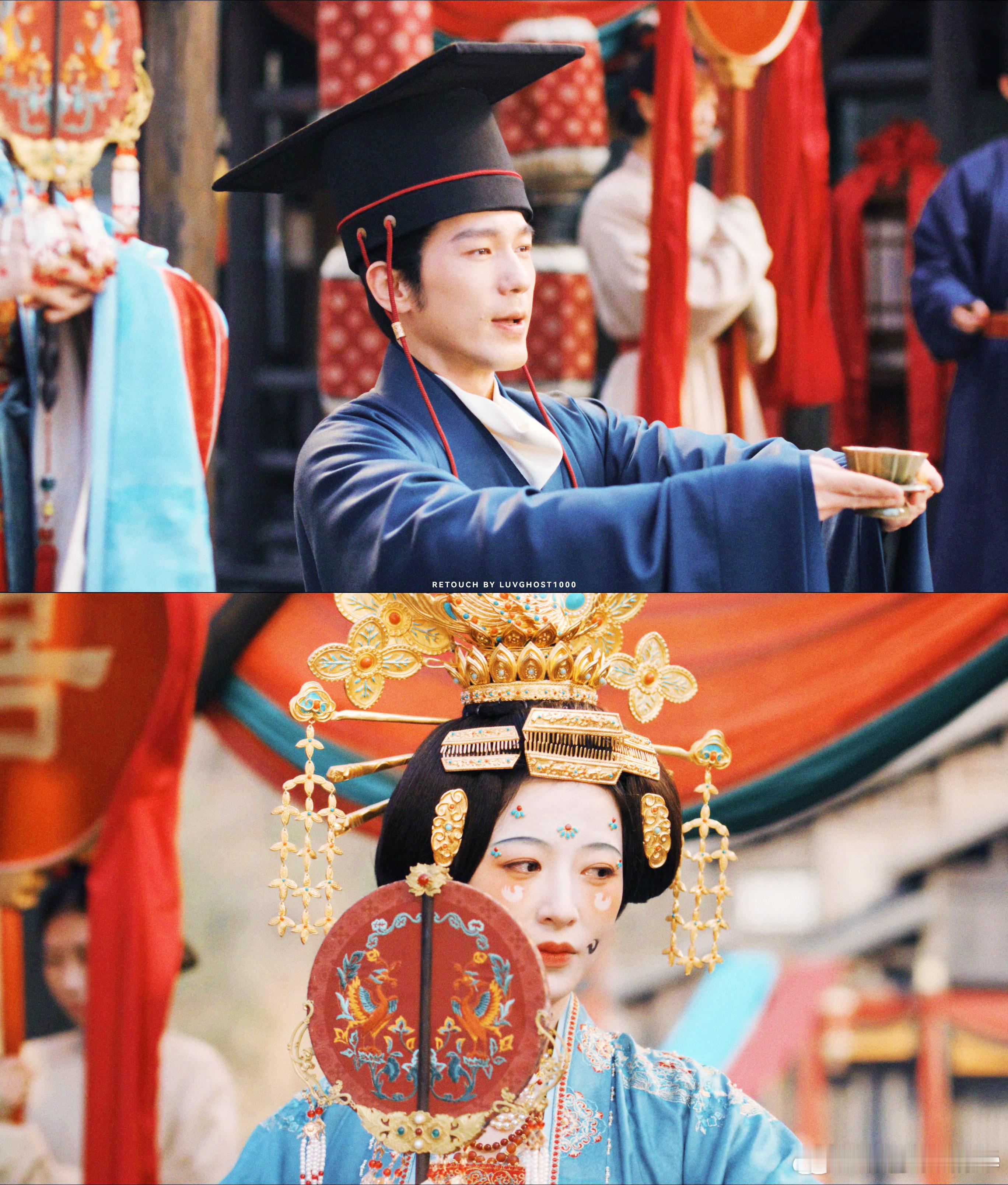 周雨彤太真长大了 太真这个角色让周雨彤跳出了固有标签，都市剧的真实感带到古装里，