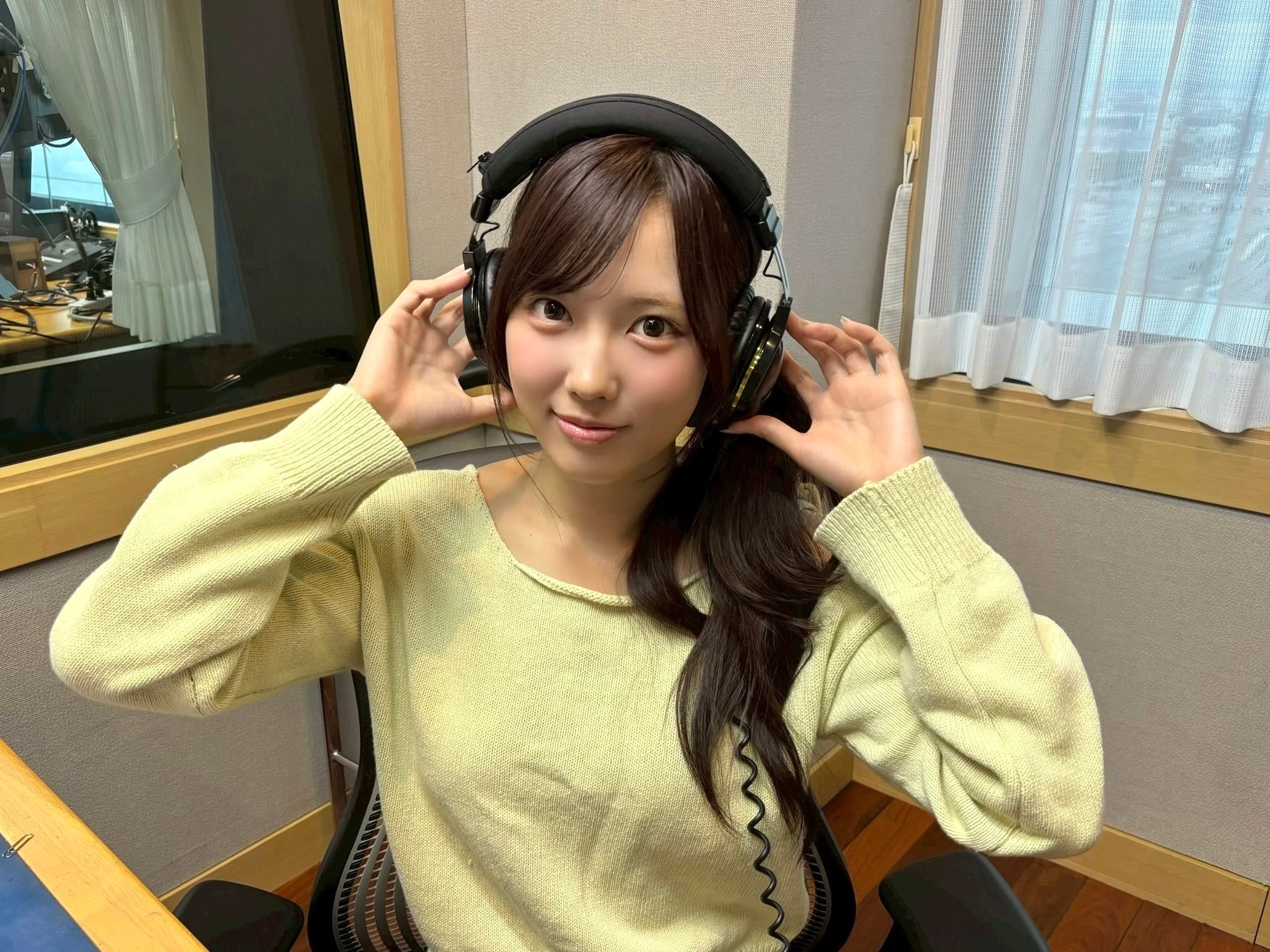 清水理央　　りおアップ