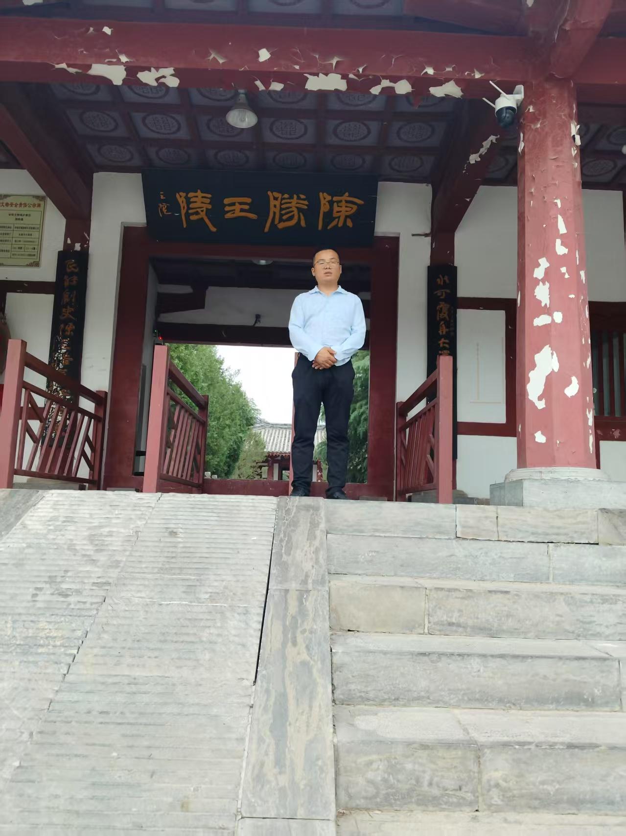 陈胜吴广起义