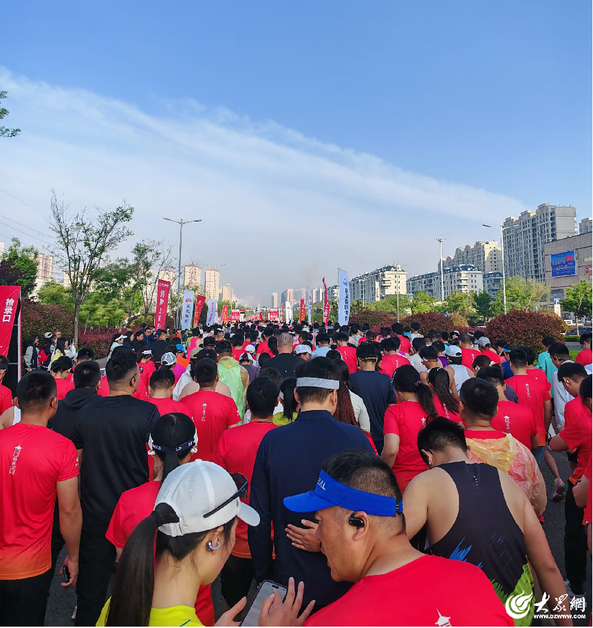 山东移动临沂分公司圆满完成2026年第三届临沭长跑节通信保障