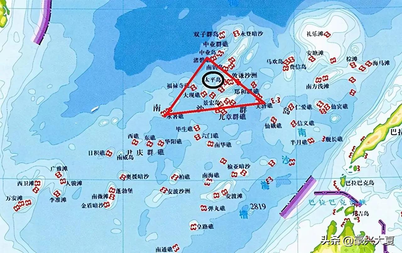 所谓南海仲裁裁决从头到尾都是不合法、不算数的，我们压根不认可，更不可能照着执行。