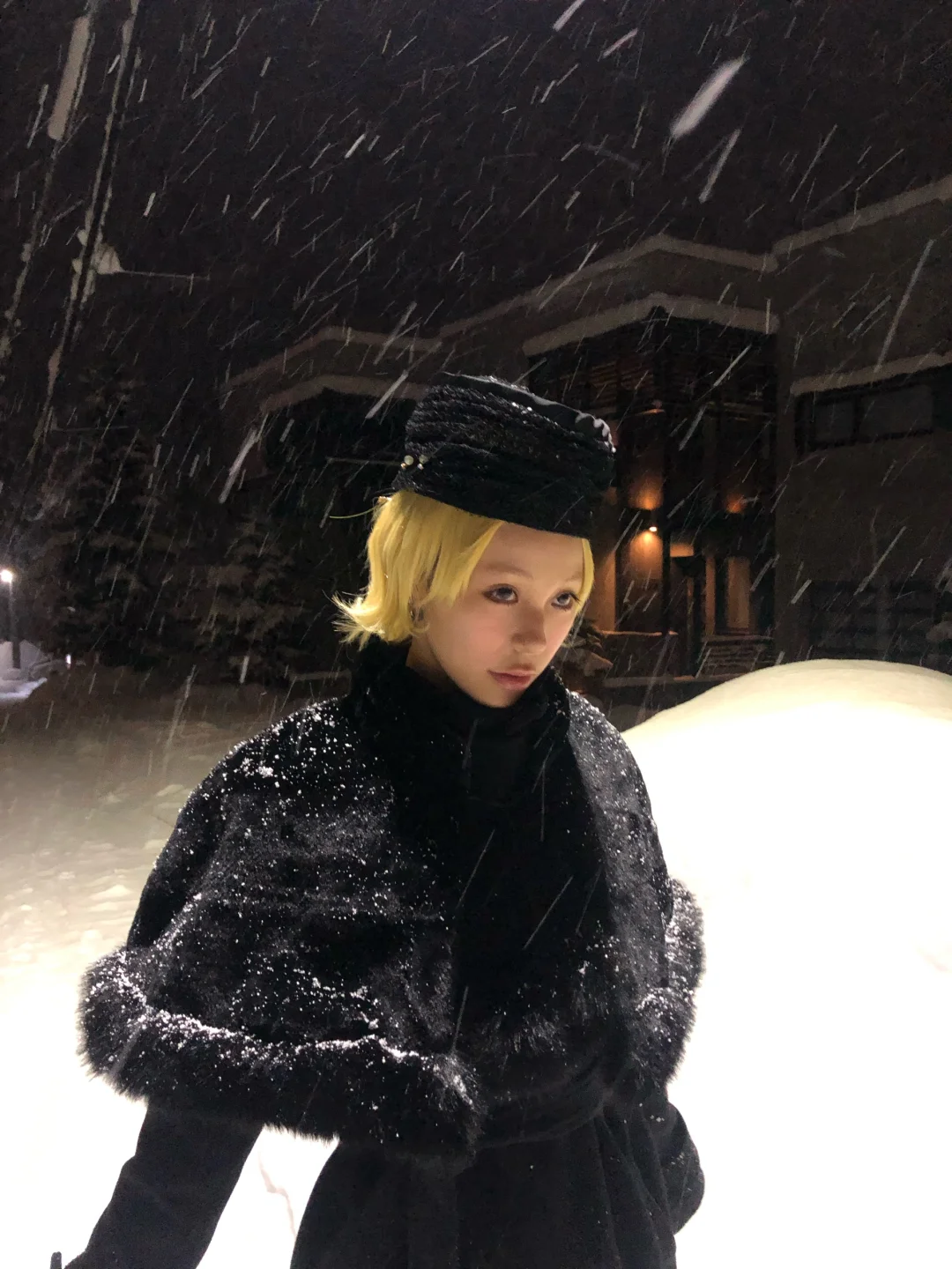 爱在下雪前 斯拉夫